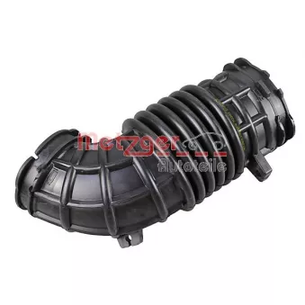 Tuyau d'aspiration, alimentation d'air METZGER 2388056
