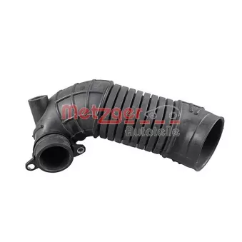 Tuyau d'aspiration, alimentation d'air METZGER 2388059