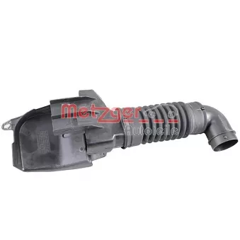 Tuyau d'aspiration, alimentation d'air METZGER 2388060