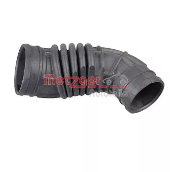 Tuyau d'aspiration, alimentation d'air METZGER 2388062