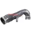 Tuyau d'aspiration, alimentation d'air METZGER 2388064 - Visuel 1