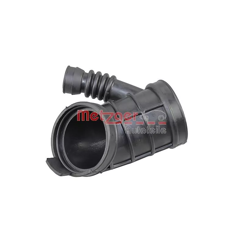 Tuyau d'aspiration, alimentation d'air METZGER 2388065