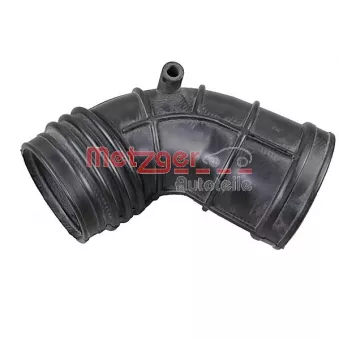 Tuyau d'aspiration, alimentation d'air METZGER 2388066