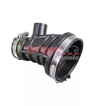Tuyau d'aspiration, alimentation d'air METZGER 2388067