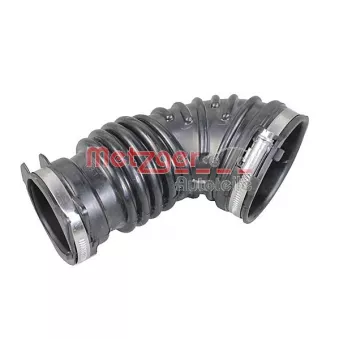 Tuyau d'aspiration, alimentation d'air METZGER 2388068