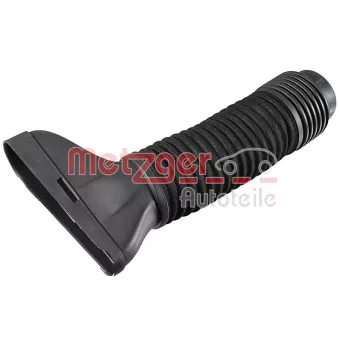 Tuyau d'aspiration, alimentation d'air METZGER 2388072