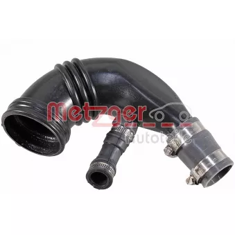 Tuyau d'aspiration, alimentation d'air METZGER 2388074