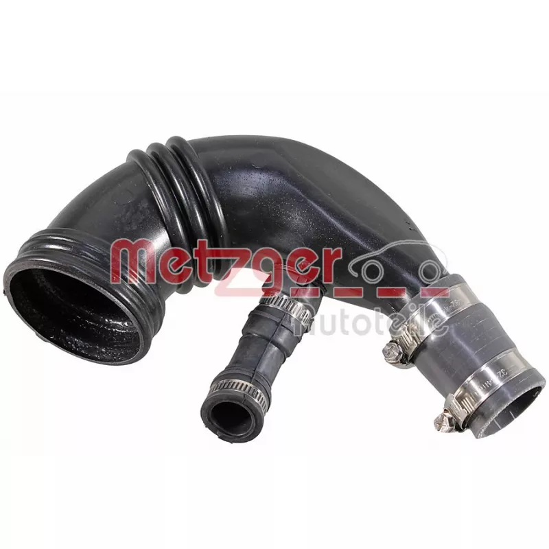 Tuyau d'aspiration, alimentation d'air METZGER 2388074