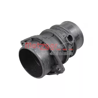 Tuyau d'aspiration, alimentation d'air METZGER 2388075