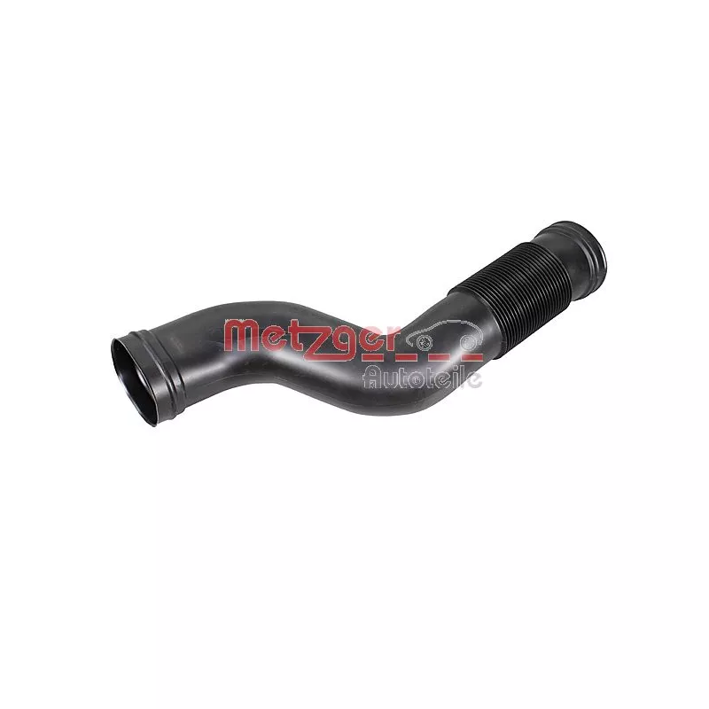 Tuyau d'aspiration, alimentation d'air METZGER 2388078