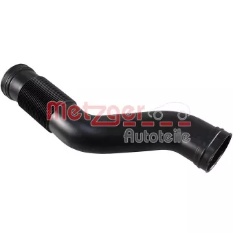 Tuyau d'aspiration, alimentation d'air METZGER 2388079