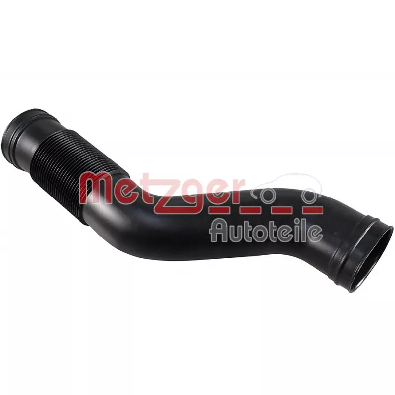 Tuyau d'aspiration, alimentation d'air METZGER 2388079