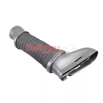 Tuyau d'aspiration, alimentation d'air METZGER 2388080