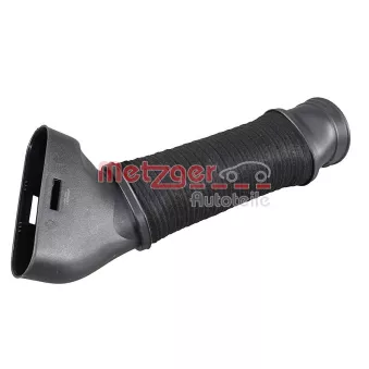 Tuyau d'aspiration, alimentation d'air METZGER 2388081