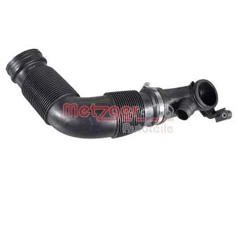 Tuyau d'aspiration, alimentation d'air METZGER 2388099