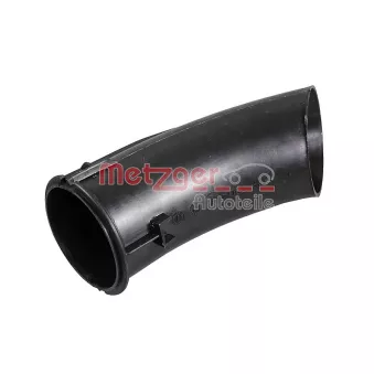 Tuyau d'aspiration, alimentation d'air METZGER 2389229