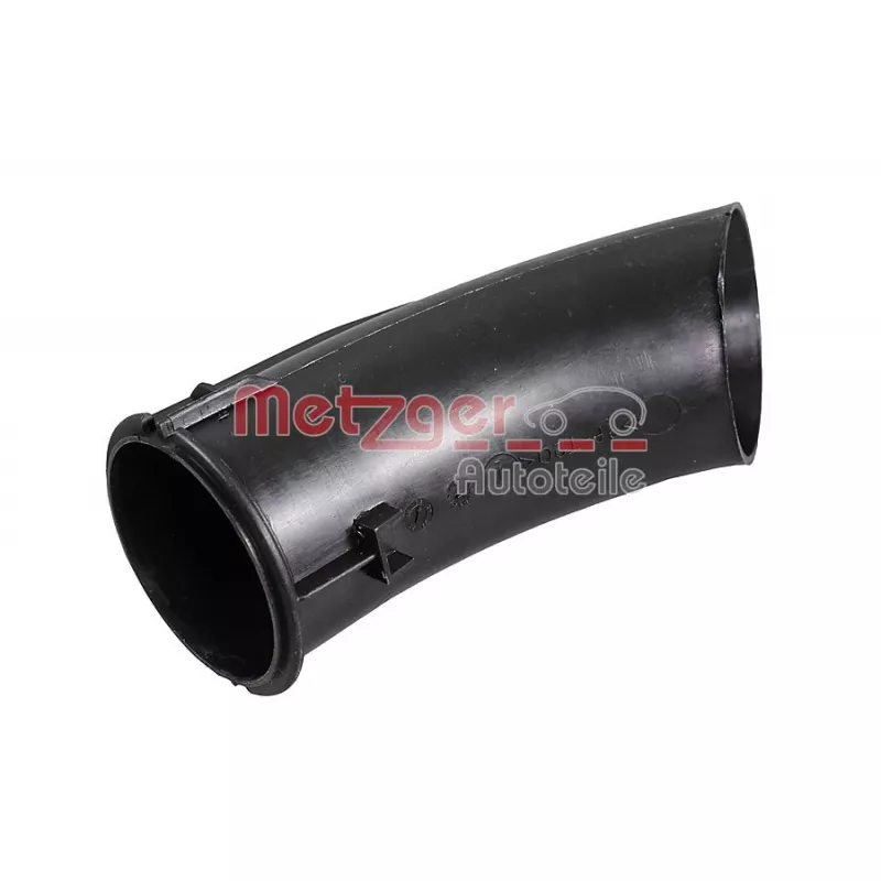Tuyau d'aspiration, alimentation d'air METZGER 2389229