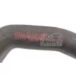 Gaine de suralimentation METZGER 2400273 - Visuel 2