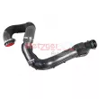 Gaine de suralimentation METZGER 2400601 - Visuel 1