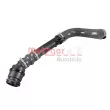 Gaine de suralimentation METZGER 2400627 - Visuel 2