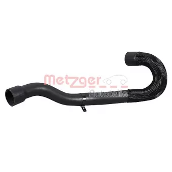 Gaine de suralimentation METZGER 2400794