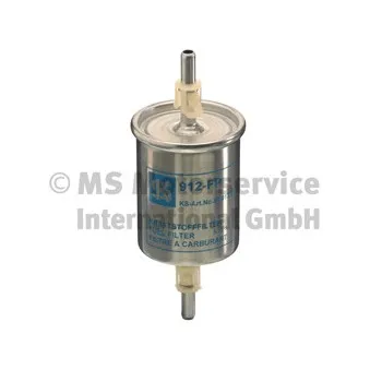 Filtre à carburant KOLBENSCHMIDT 50013912