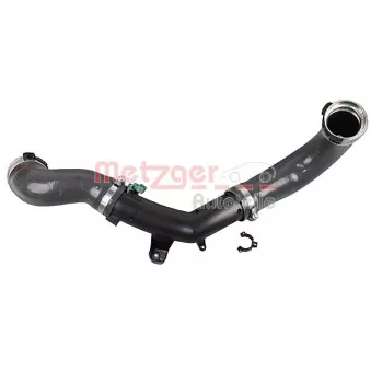 Gaine de suralimentation METZGER 2400824