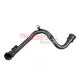 Gaine de suralimentation METZGER 2400834 - Visuel 1