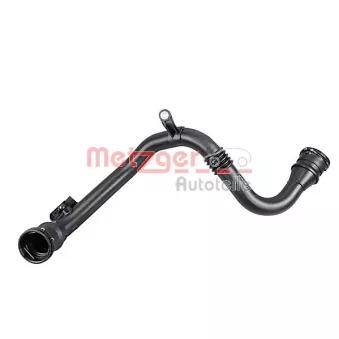 Gaine de suralimentation METZGER 2400834