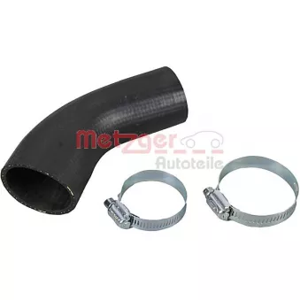 Gaine de suralimentation METZGER 2400838
