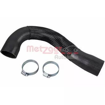 Gaine de suralimentation METZGER 2400839