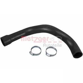 Gaine de suralimentation METZGER 2400850