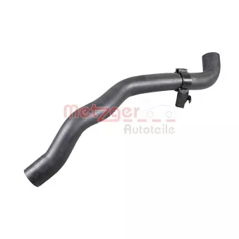 Gaine de suralimentation METZGER 2400859