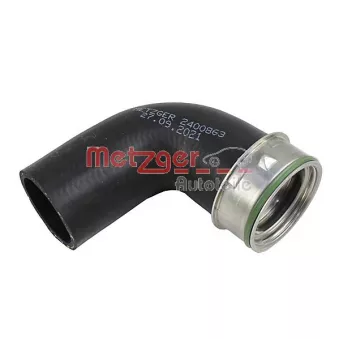 Gaine de suralimentation METZGER 2400863