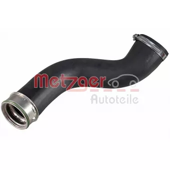 Gaine de suralimentation METZGER 2400934