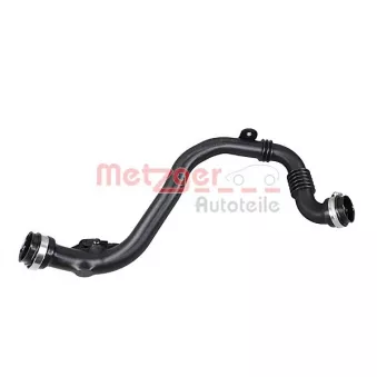 Gaine de suralimentation METZGER 2400954