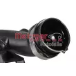 Gaine de suralimentation METZGER 2400961 - Visuel 2