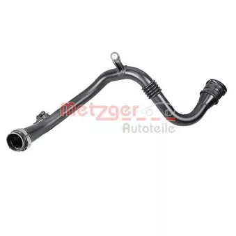 Gaine de suralimentation METZGER 2400963
