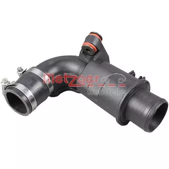 Gaine de suralimentation METZGER 2400965