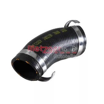Gaine de suralimentation METZGER 2401190