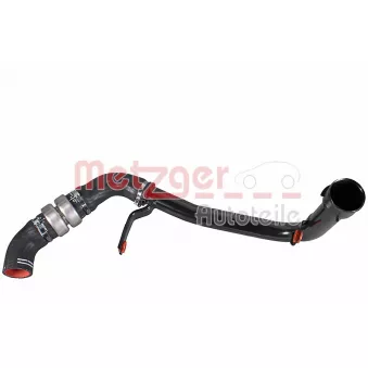 Gaine de suralimentation METZGER 2401200