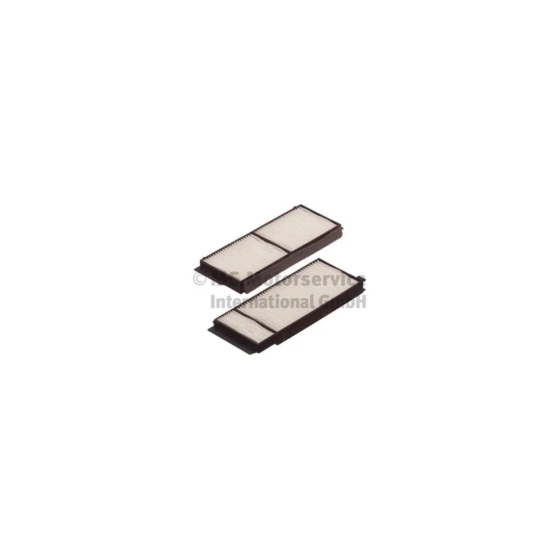 Filtre, air de l'habitacle KOLBENSCHMIDT 50013927