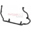 Gaine de chauffage METZGER 2420542 - Visuel 1