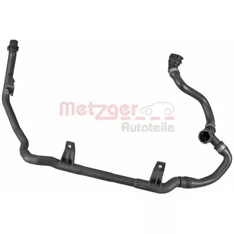 Gaine de chauffage METZGER 2420542