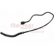 Durite de radiateur METZGER 2420544 - Visuel 1