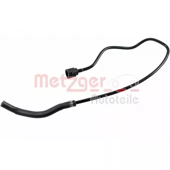 Durite de radiateur METZGER 2420544