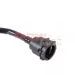 Durite de radiateur METZGER 2420544 - Visuel 2
