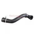 Durite de radiateur METZGER 2420670 - Visuel 1