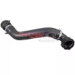 Durite de radiateur METZGER 2420670 - Visuel 2