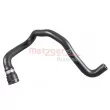 Durite de radiateur METZGER 2420770 - Visuel 1